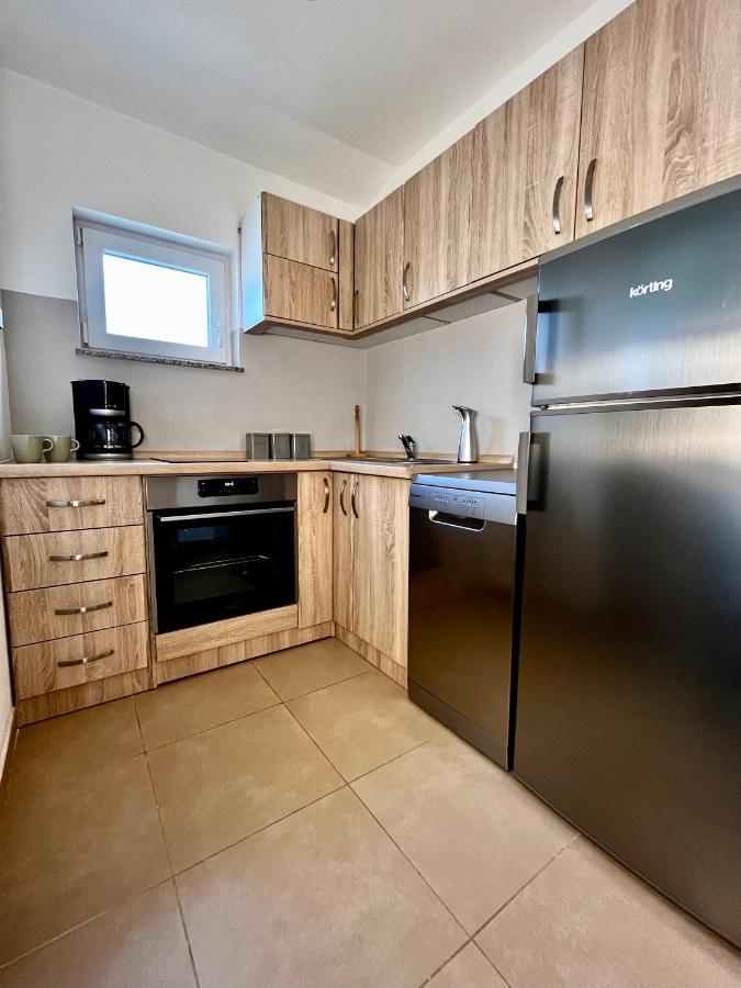 App Sunny Umag Apartman Kültér fotó