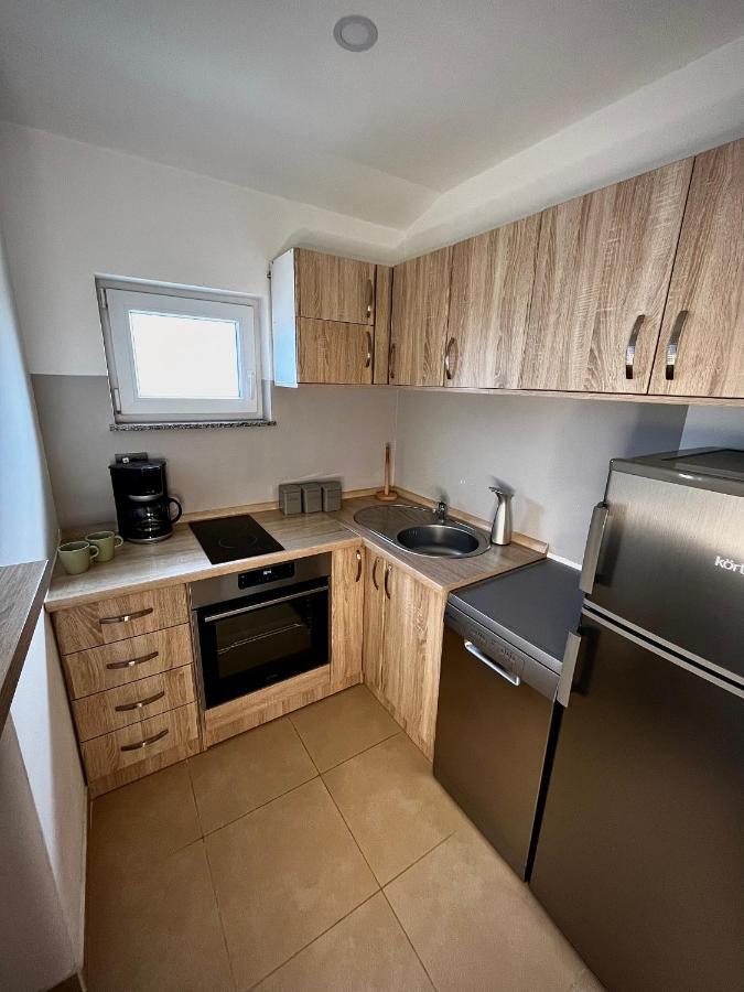 App Sunny Umag Apartman Kültér fotó