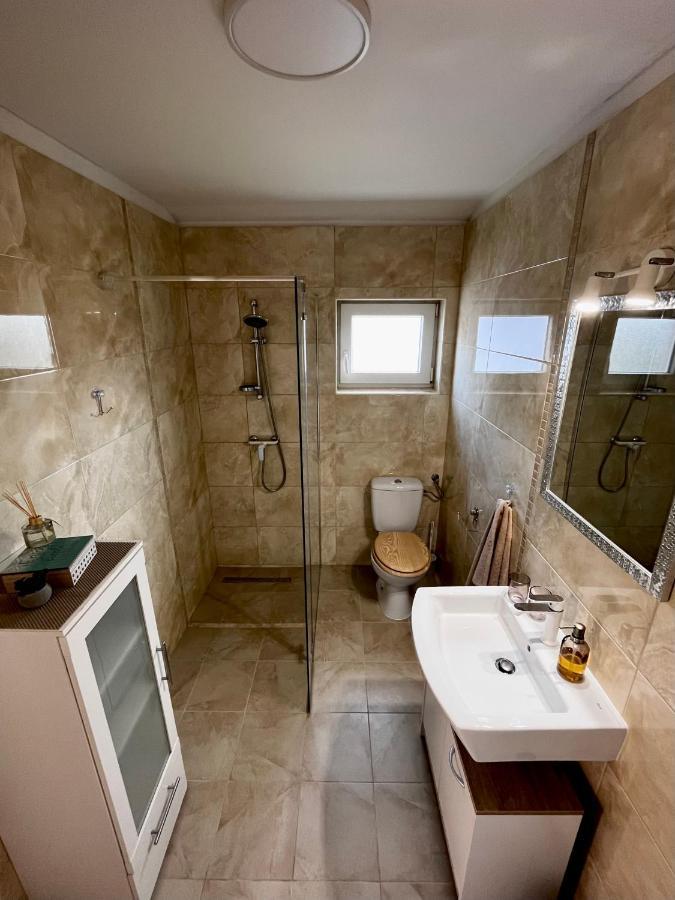 App Sunny Umag Apartman Kültér fotó