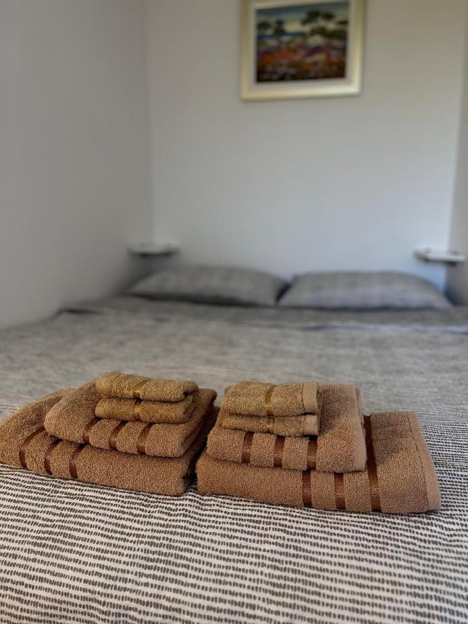 App Sunny Umag Apartman Kültér fotó