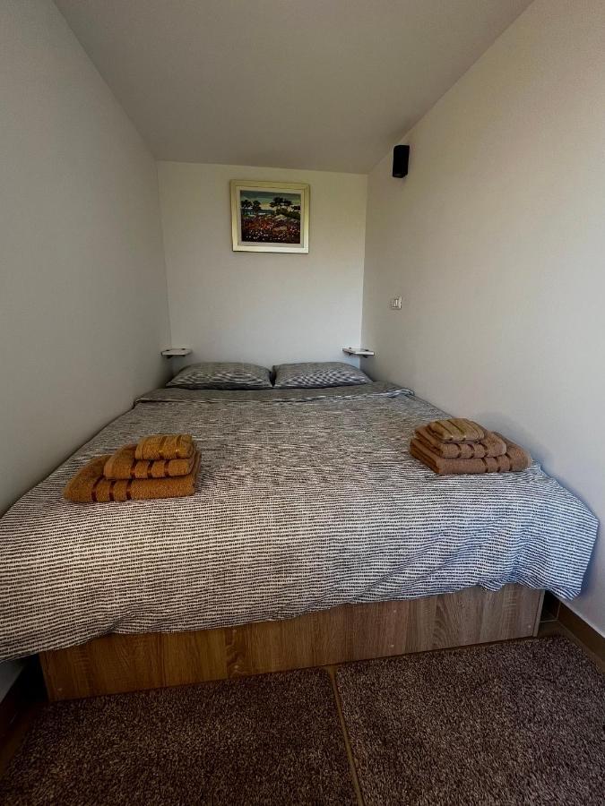 App Sunny Umag Apartman Kültér fotó